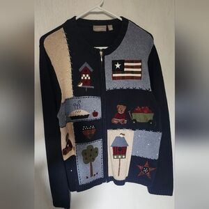 American Pie Sweater